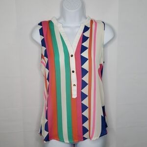 Francesca's tank
